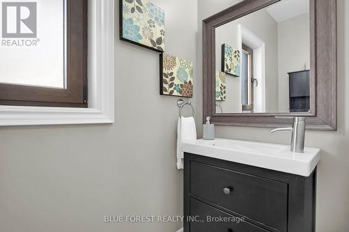 1776 Green Gables Road, London, ON - Indoor Photo Showing Bathroom