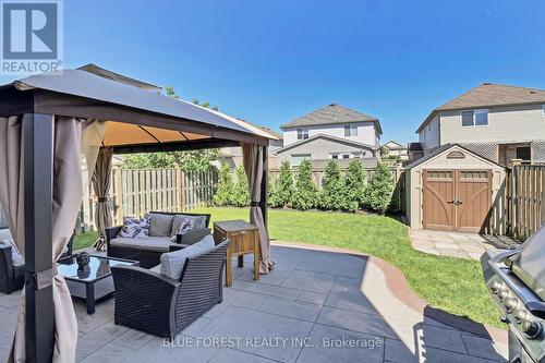 1776 Green Gables Road, London, ON - Outdoor With Deck Patio Veranda