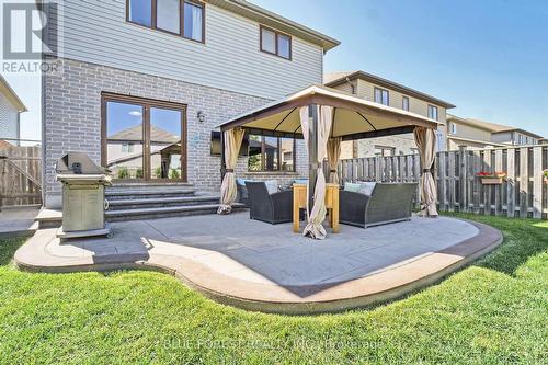 1776 Green Gables Road, London, ON - Outdoor With Deck Patio Veranda