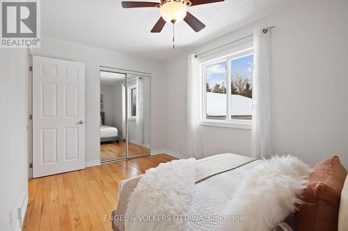 313 Davis Side Road, Beckwith, ON - Indoor Photo Showing Bedroom