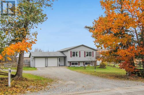 313 Davis Side Road, Beckwith, ON - Outdoor With Facade