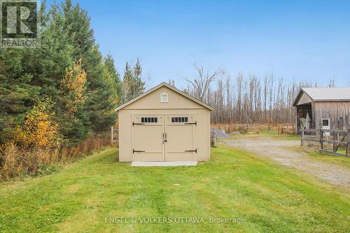 313 Davis Side Road, Beckwith, ON - Outdoor