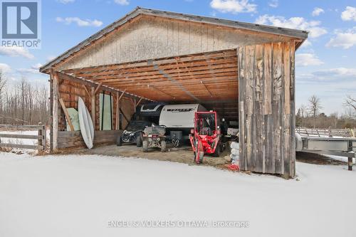 313 Davis Side Road, Beckwith, ON - Outdoor