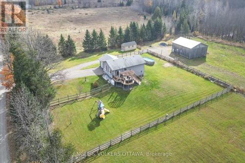 313 Davis Side Road, Beckwith, ON - Outdoor With View