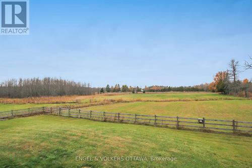 313 Davis Side Road, Beckwith, ON - Outdoor With View