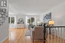 313 Davis Side Road, Beckwith, ON  - Indoor Photo Showing Living Room 