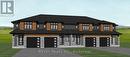 3 - 7429 Matteo Drive, Niagara Falls, ON  -  With Facade 