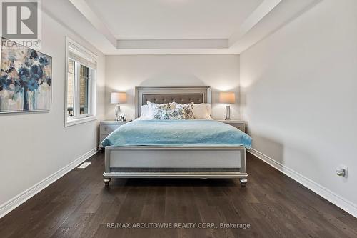 3298 Charles Fay Pass, Oakville, ON - Indoor Photo Showing Bedroom