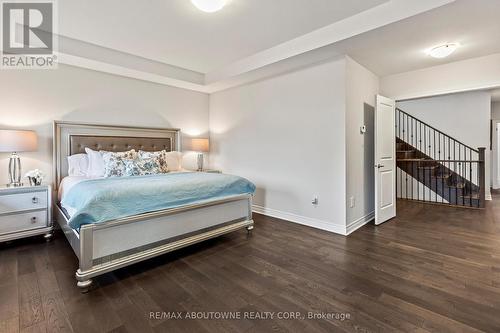 3298 Charles Fay Pass, Oakville, ON - Indoor Photo Showing Bedroom