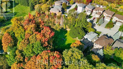 1660 Barbertown Road, Mississauga, ON - Outdoor With View