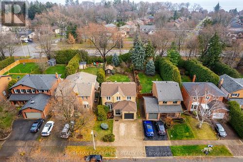 3210 Victoria Street, Oakville, ON - Outdoor With View