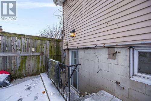 229 Picton Street, Hamilton, ON - Outdoor With Exterior