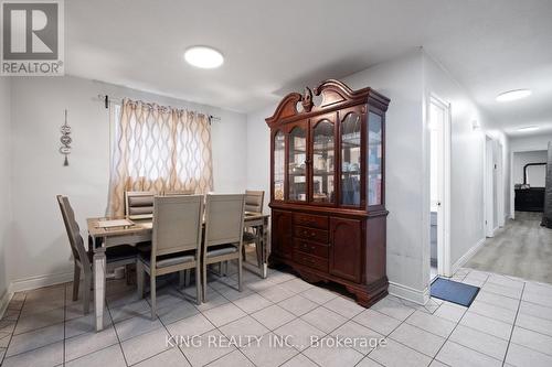 229 Picton Street, Hamilton, ON - Indoor Photo Showing Dining Room