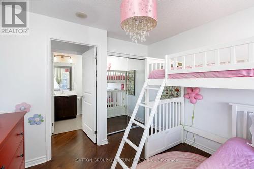 1911 - 385 Prince Of Wales Drive, Mississauga, ON - Indoor Photo Showing Bedroom