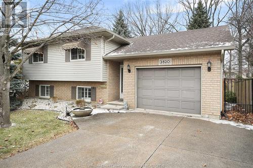 2820 Robillard, Windsor, ON - Outdoor