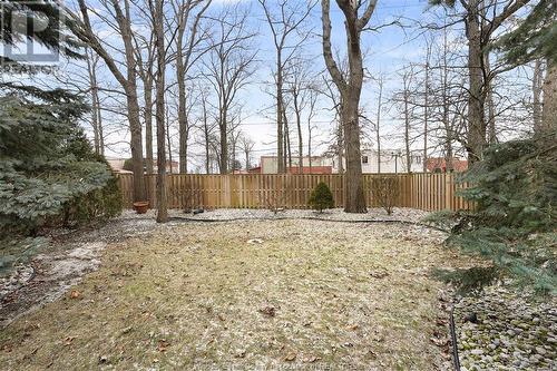 2820 Robillard, Windsor, ON - Outdoor