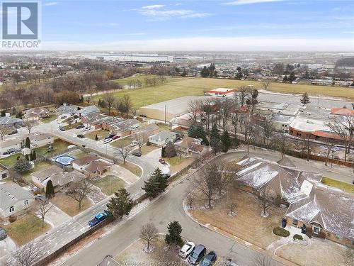 2820 Robillard, Windsor, ON - Outdoor With View