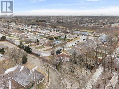 2820 Robillard, Windsor, ON - Outdoor With View