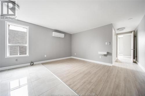 1219 Monmouth, Windsor, ON - Indoor Photo Showing Other Room