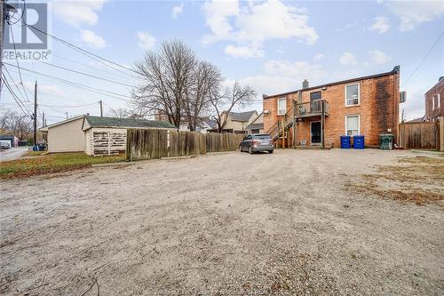 1219 Monmouth, Windsor, ON - Outdoor