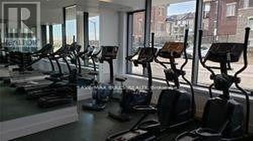 706 - 180 Veterans Drive, Brampton, ON - Indoor Photo Showing Gym Room