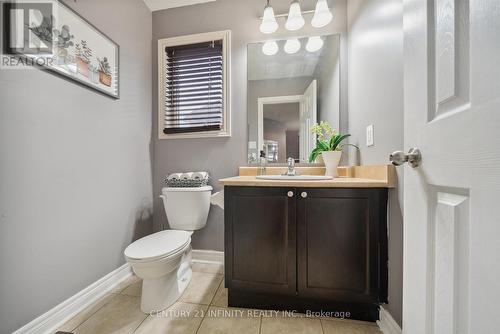 61 Stammers Drive, Ajax (Northwest Ajax), ON - Indoor Photo Showing Bathroom