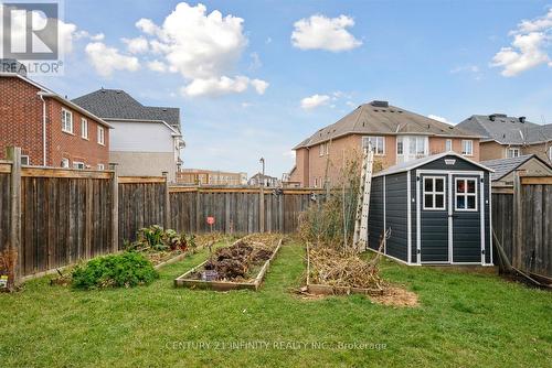 61 Stammers Drive, Ajax (Northwest Ajax), ON - Outdoor