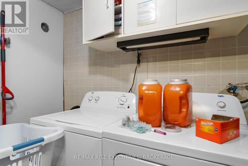 268 Olympus Avenue, Kingston (City Southwest), ON - Indoor Photo Showing Laundry Room