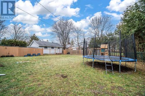 268 Olympus Avenue, Kingston (City Southwest), ON - Outdoor With Backyard