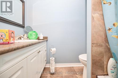 41 Albert Street, Welland, ON - Indoor Photo Showing Bathroom