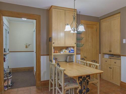 Kitchen - 592 Place De Consol, Shawinigan, QC - Indoor Photo Showing Dining Room