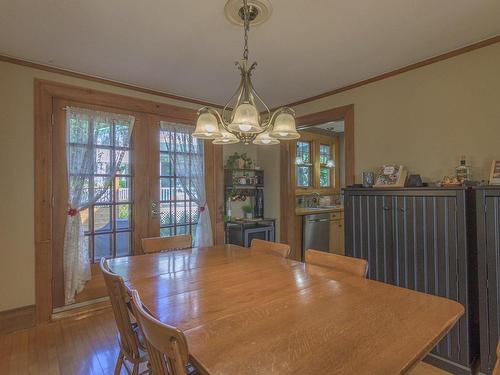 Dining room - 592 Place De Consol, Shawinigan, QC - Indoor Photo Showing Dining Room