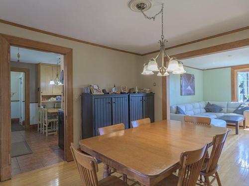 Dining room - 592 Place De Consol, Shawinigan, QC - Indoor Photo Showing Dining Room