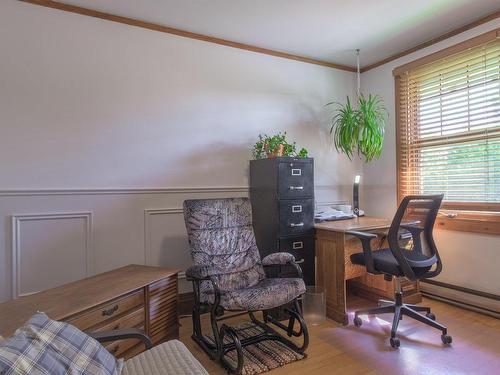 Bedroom - 592 Place De Consol, Shawinigan, QC - Indoor Photo Showing Office