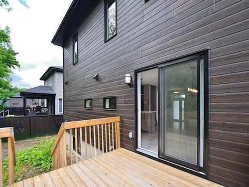 Patio - 72 Rue Guy-Lauzon, Coteau-Du-Lac, QC - Outdoor With Deck Patio Veranda With Exterior