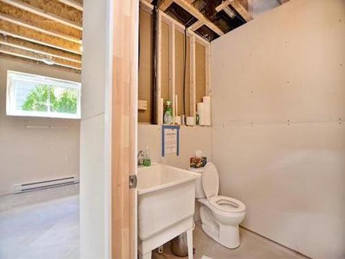 Powder room - 72 Rue Guy-Lauzon, Coteau-Du-Lac, QC - Indoor Photo Showing Bathroom