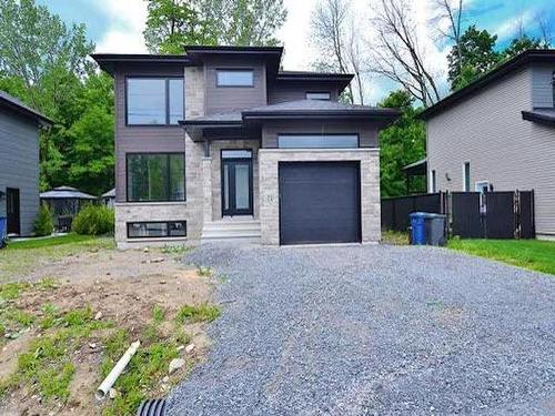 Frontage - 72 Rue Guy-Lauzon, Coteau-Du-Lac, QC - Outdoor