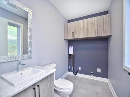 Powder room - 72 Rue Guy-Lauzon, Coteau-Du-Lac, QC - Indoor Photo Showing Bathroom