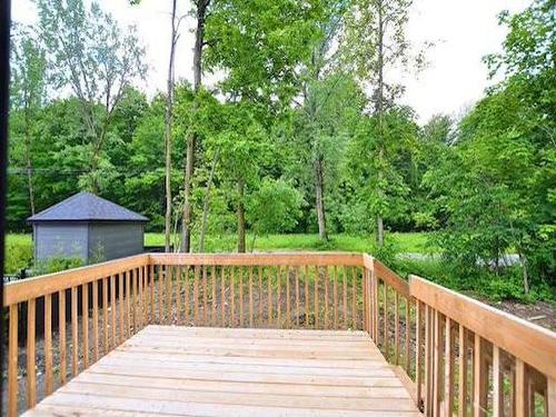 Patio - 72 Rue Guy-Lauzon, Coteau-Du-Lac, QC - Outdoor