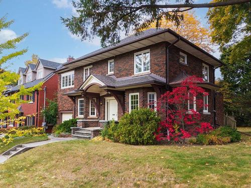 26 St Leonards Ave, Toronto, ON - Outdoor With Facade