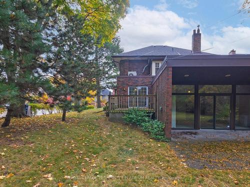 26 St Leonards Ave, Toronto, ON - Outdoor