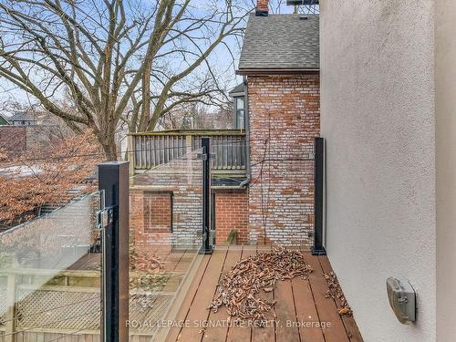 235 Bain Ave, Toronto, ON - Outdoor