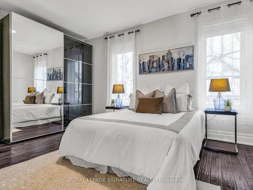 235 Bain Ave, Toronto, ON - Indoor Photo Showing Bedroom