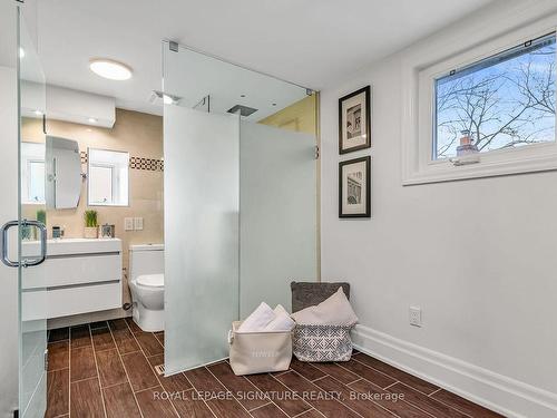 235 Bain Ave, Toronto, ON - Indoor Photo Showing Bathroom