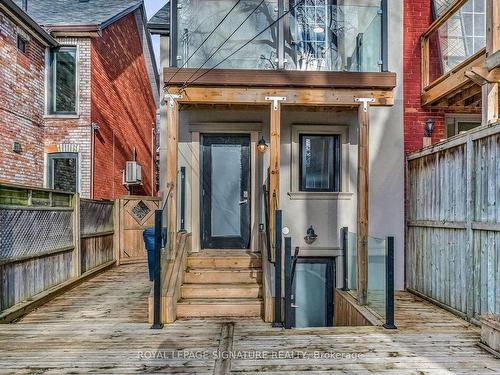 235 Bain Ave, Toronto, ON - Outdoor