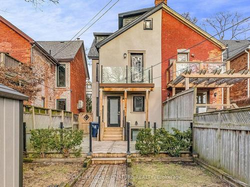 235 Bain Ave, Toronto, ON - Outdoor