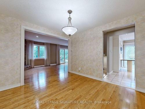 22 Linton Crt, Markham, ON - Indoor Photo Showing Other Room