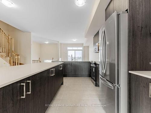 123 Seguin St, Richmond Hill, ON - Indoor Photo Showing Kitchen