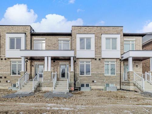 123 Seguin St, Richmond Hill, ON - Outdoor With Facade