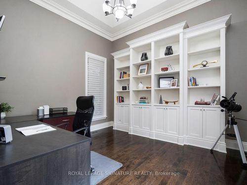 52 Grayfield Dr, Whitchurch-Stouffville, ON - Indoor Photo Showing Office